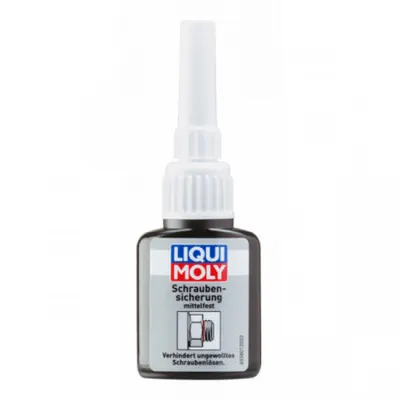 Solutie Liqui Moly fixare suruburi - rezistenta medie