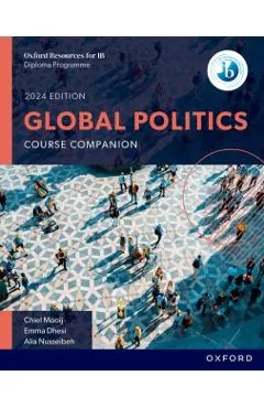 Ib Diploma Programme Global Politics Student Book 2023