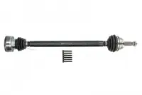 Planetara fata dreapta 752mm (vehicule fara ABS) potrivit SEAT AROSA, CORDOBA, CORDOBA VARIO, IBIZA II; VW CADDY I, GOLF I, JETTA I, LUPO I, POLO, POLO III CLASSIC, SCIROCCO 1.0-1.9D 02.74-11.09