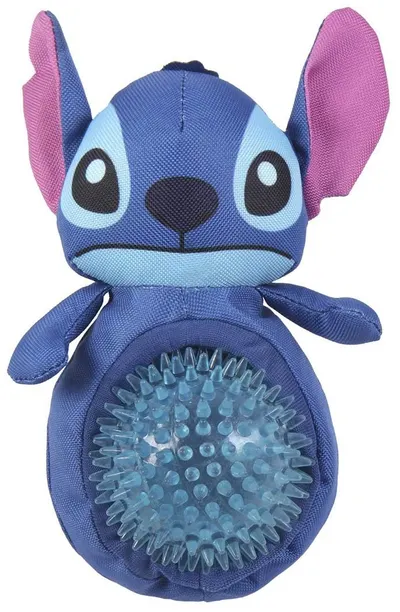 Jucărie pentru câini Cerda Disney: Lilo & Stitch - Stitch (Ball)