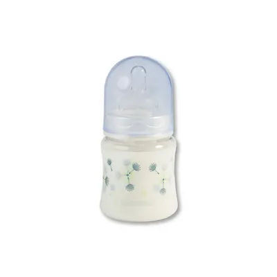 Baby Nova Sticlă lată, 150 мл. Albastru