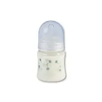 Baby Nova Sticlă lată, 150 мл. Albastru