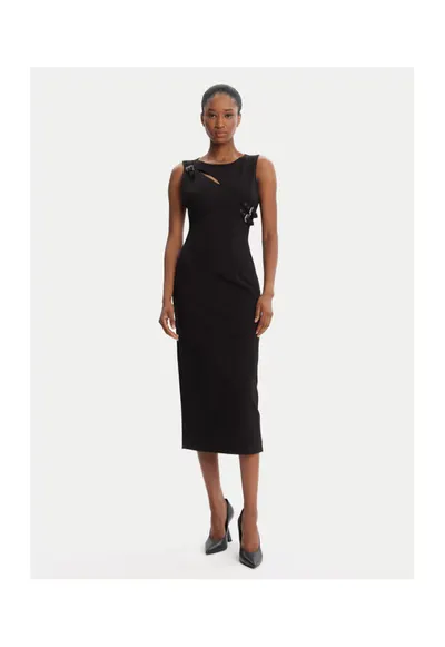 Rochie de zi pentru femei negru