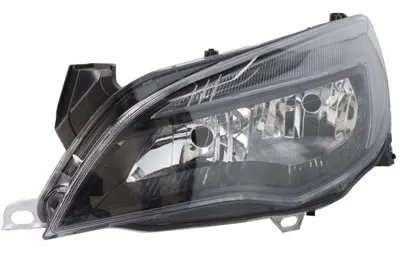 Far Stanga (H7 H7 LED, electric, cu motor) potrivit OPEL ASTRA J, ASTRA J GTC