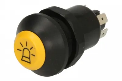 Comutator far potrivit DEUTZ FAHR 4.61, 4.68, 4.71, 4.78, 6.08, 6.11, 6.21, 6.28, 6.31, 6.38, 6.61, DX 6.71, 6.30, 6.60; MASSEY FERGUSON 2620, 2625, 2640, 2645, 2680, 2685, 2720, 2725