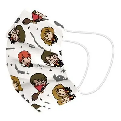 Masca faciala reutilizabila pentru copii 5 - 10 ani Harry Potter