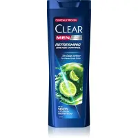 Clear Refreshing Grease șampon 360 ml