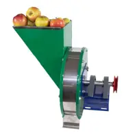 Tocator Legume si Fructe Vinita, Manuala + Fulie Aatasare Motor, Cuva Inox