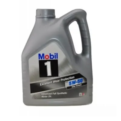 Ulei motor Mobil 1 FS X1 5W50 4L