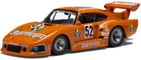 Model de colecție IXO Curse: Mașini - Porsche 935 K3, No.52, Kremer Racing, Jagermeister, DRM, Eifelrennen Nurburgring, B.Wollek (1981)