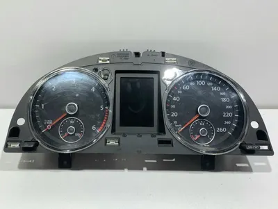 Ceasuri bord europa 3AA920870D Volkswagen Passat B7 (2010-2014) 2.0 tdi CFFB