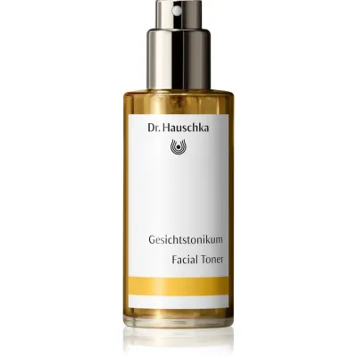 Dr. Hauschka Cleansing And Tonization Lotiune tonica sub forma de spray pentru fata pentru piele normala si uscata 100 ml