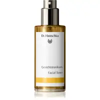 Dr. Hauschka Cleansing And Tonization Lotiune tonica sub forma de spray pentru fata pentru piele normala si uscata 100 ml