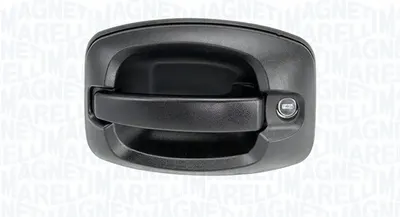 Maner usa fata stanga exterior, negru CITROEN JUMPER FIAT DUCATO PEUGEOT BOXER dupa 2006
