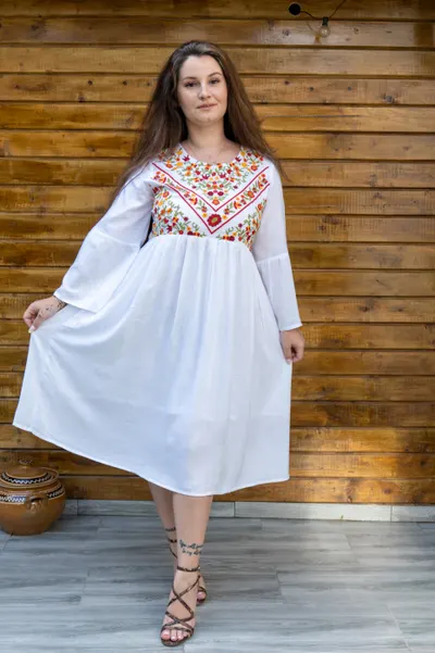 Rochie stilizata Anemona 6