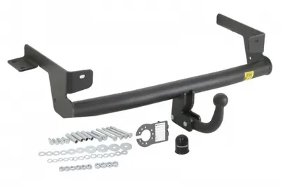 Carlig remorcare potrivit FIAT PUNTO, PUNTO HATCHBACK 09.99-03.12