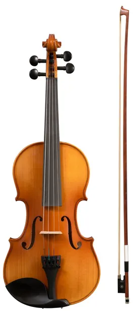 Vioară Cascha - HH 2135 1/4, maro