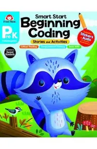 Smart Start: Beginning Coding Stories and Activities, Grade Prek