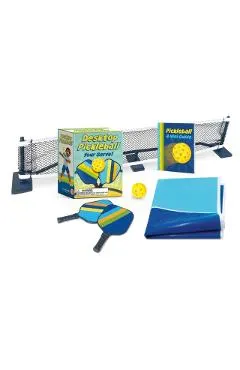 Desktop Pickleball: Your Serve!