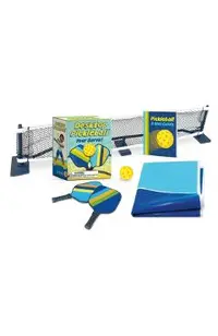 Desktop Pickleball: Your Serve!