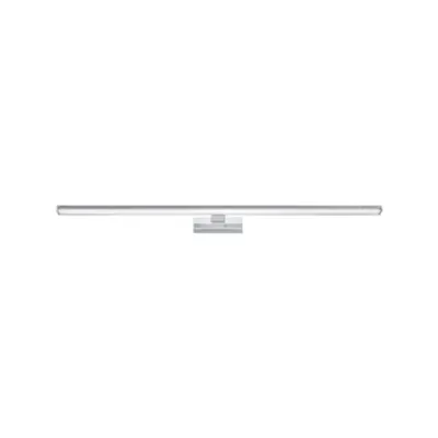 Wall luminaire Pandella Pro 16W 3000K chrome IP44