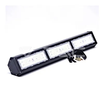 VT-9-152 150W 18000lm 6000K 230V IP54 negru