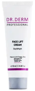 Dr. Derm Ser-cremă lifting pentru față, 50 ml