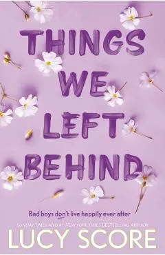 Things We Left Behind. Knockemout #3