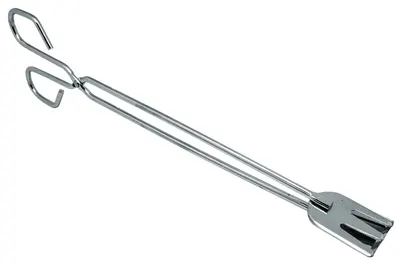 Clește pentru grătar Nerthus - 35 cm