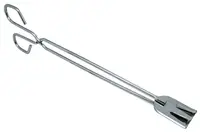 Clește pentru grătar Nerthus - 35 cm