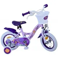 Bicicleta e-l disney wish 12 inch