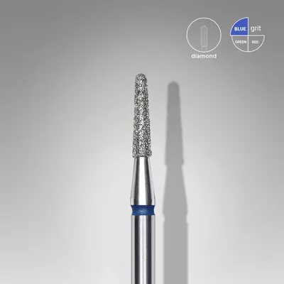 Capat freza diamant Staleks Expert con medie 1.8 mm - 470