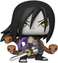 Figurină Funko Pop! Animation: Naruto - Orochimaru #729