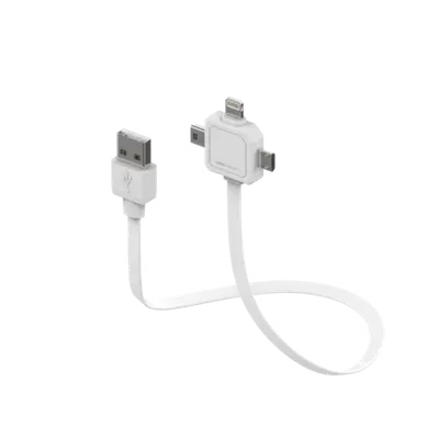 Power USB Cable Apple, mini usb, micro usb