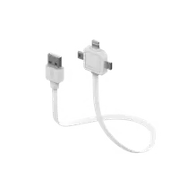 Power USB Cable Apple, mini usb, micro usb
