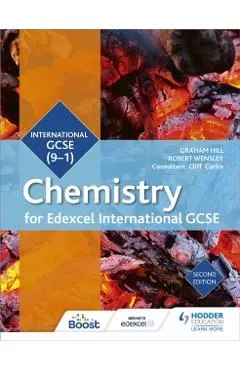 Edexcel International GCSE Chemistry Student Book Second Edi