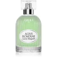 Laura Biagiotti AQVE Romane Ficus Eau de Toilette pentru femei 100 ml