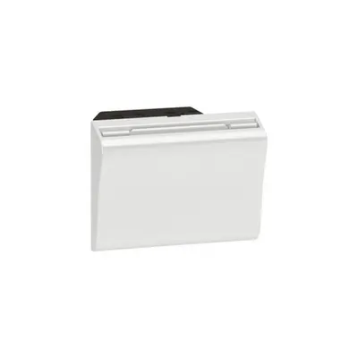 Key fob switch RFID Arteor 230 V - 2 module - alb