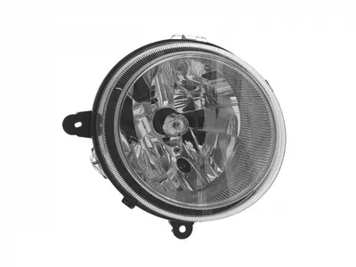 Far fata Dreapta (H4, electric, fara motoras, culoare insert: cromat) potrivit JEEP COMPASS -12.10