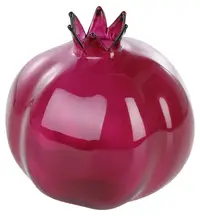 Figurină decorativă Eglo - SUJIA, rodie, ø100 mm, culoare zmeură