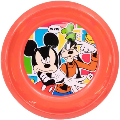 Bol din polipropilenă Stor - Мickey Mouse Better Together