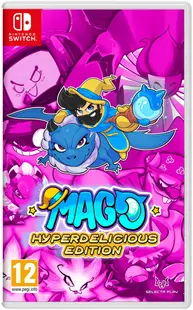 Mago: Hyperdelicious Edition (Nintendo Switch)