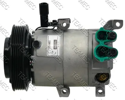 Compresor clima auto aer conditionat potrivit HYUNDAI IX20; KIA SOUL I, VENGA 1.4 1.6 02.09