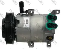 Compresor clima auto aer conditionat potrivit HYUNDAI IX20; KIA SOUL I, VENGA 1.4 1.6 02.09-