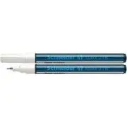 Marker cu vopsea SCHNEIDER Maxx 278, varf rotund 0.8mm