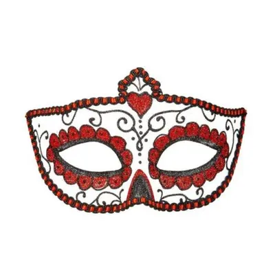Masca dia de los muertos