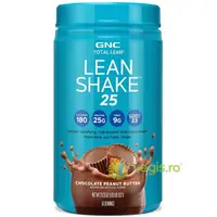 Shake Proteic cu Aroma de Ciocolata si Unt de Arahide Total Lean 25 - 832g
