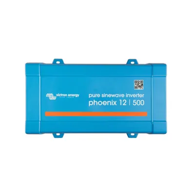 Invertor de baterie Victron Phoenix PIN121501200, 12-500 V, 400 W