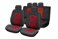 Set Huse Scaun Lux - Rosu