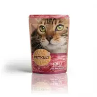 Hrana Umeda Pisici Petkult, Vanat, 100 g